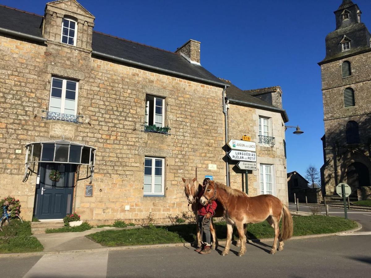 La Suite Tremignon Mégrit Exterior foto