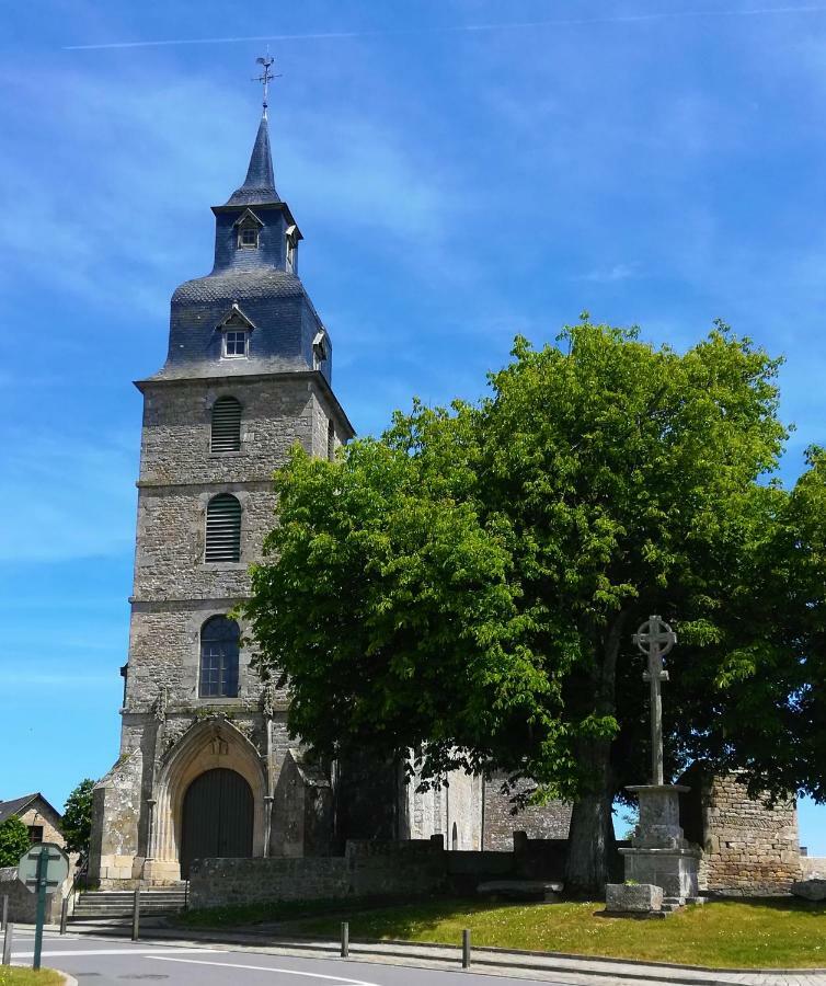 La Suite Tremignon Mégrit Exterior foto